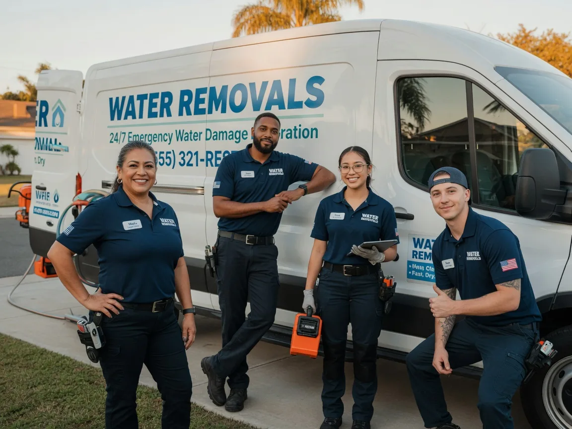 Water Removal company in El Dorado Springs, MO