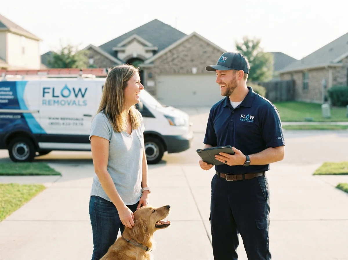 Water Removal El Dorado Springs, MO FAQs
