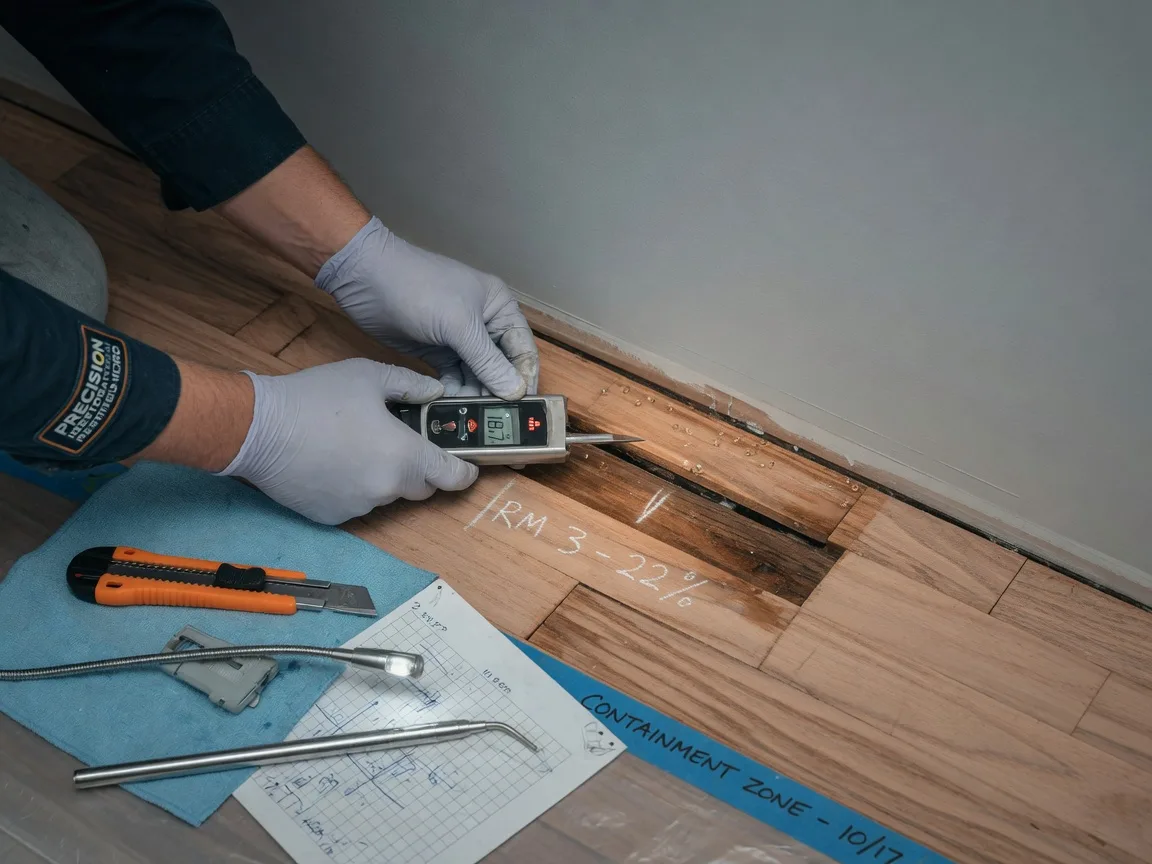 Why choose Water Removal in El Dorado Springs, MO
